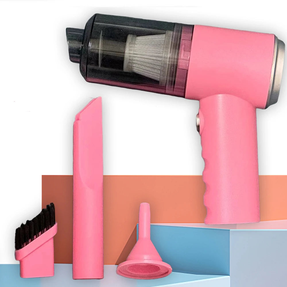 Powerful 3-in-1 Suction & Blowing Vacuum Cleaner