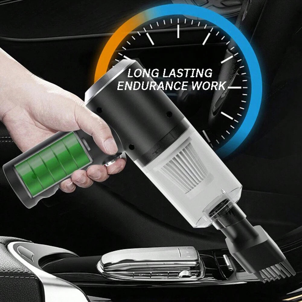 Powerful 3-in-1 Suction & Blowing Vacuum Cleaner