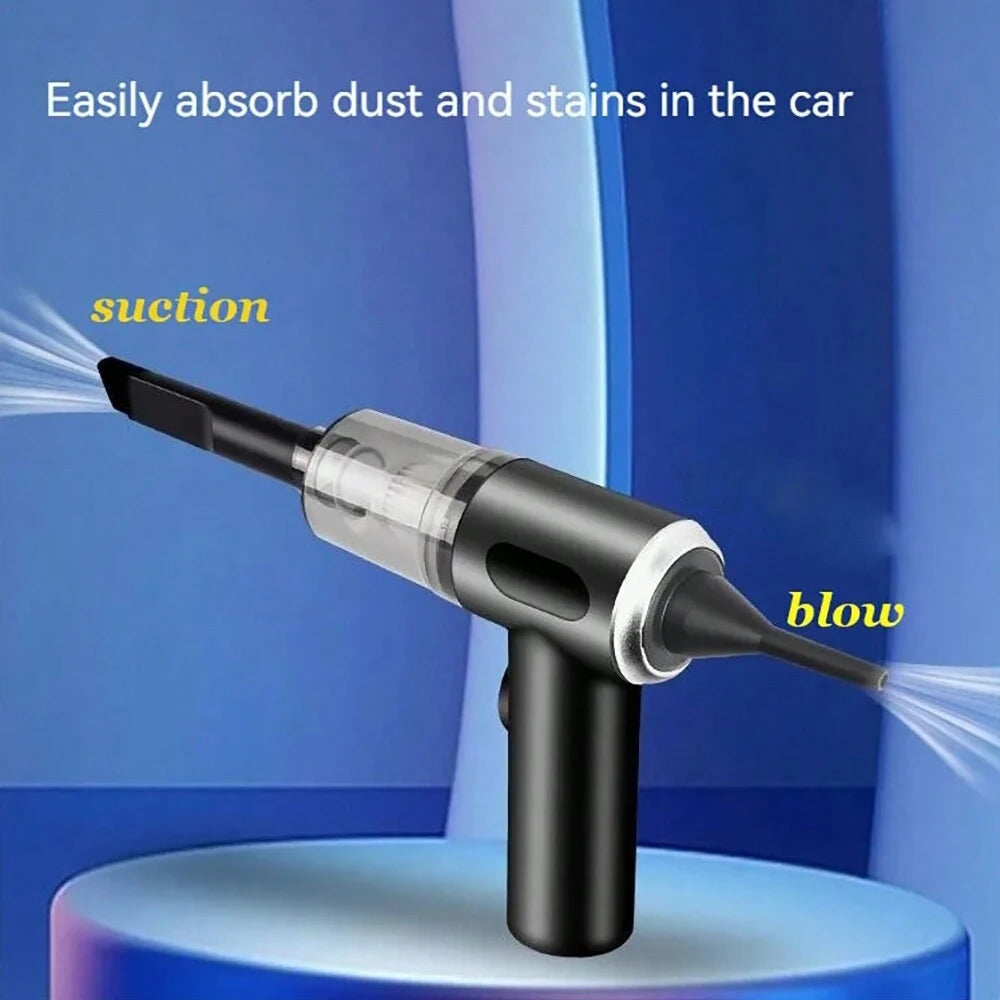 Powerful 3-in-1 Suction & Blowing Vacuum Cleaner