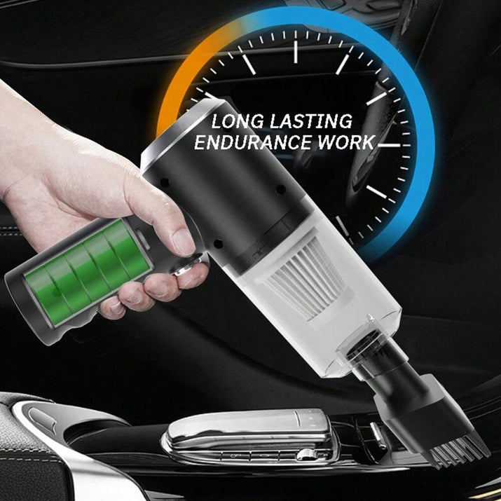 Powerful 3-in-1 Suction & Blowing Vacuum Cleaner