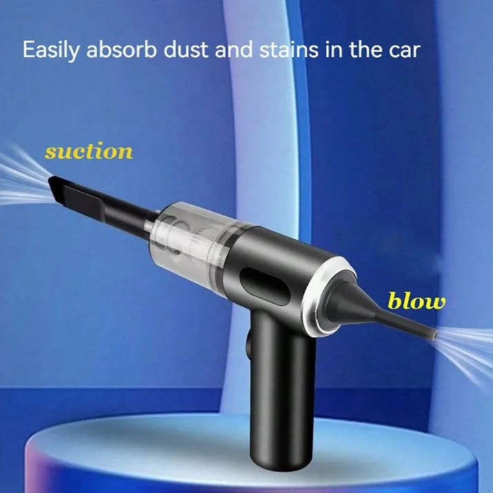 Powerful 3-in-1 Suction & Blowing Vacuum Cleaner